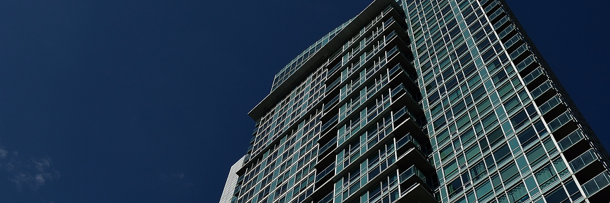 ビル外観の写真