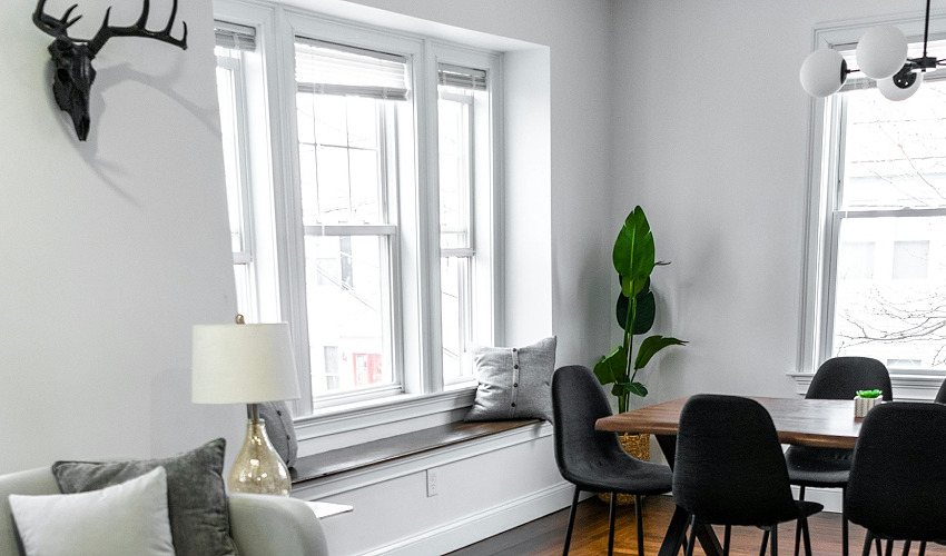 リビングの写真